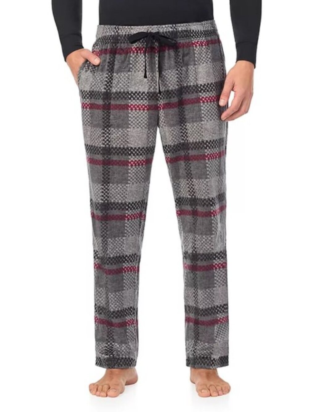 Cuddl Duds Cozy Fleece Pajama Pants XXL